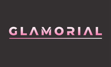Glamorial.com - Creative brandable domain for sale